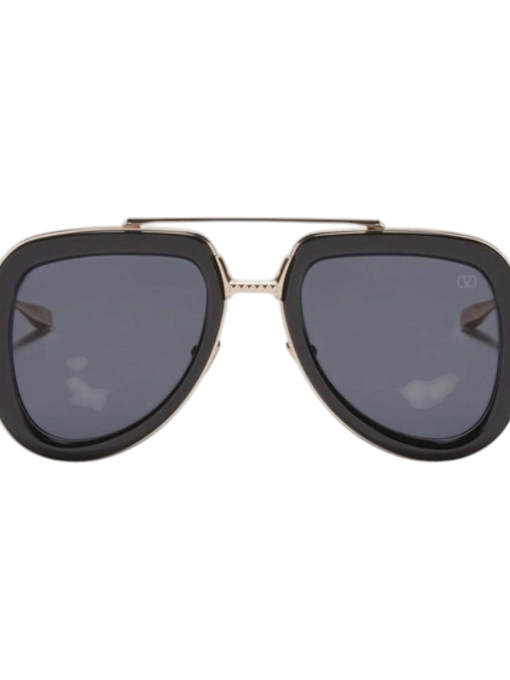 Valentino V-LStory Aviator Sunglasses NWT